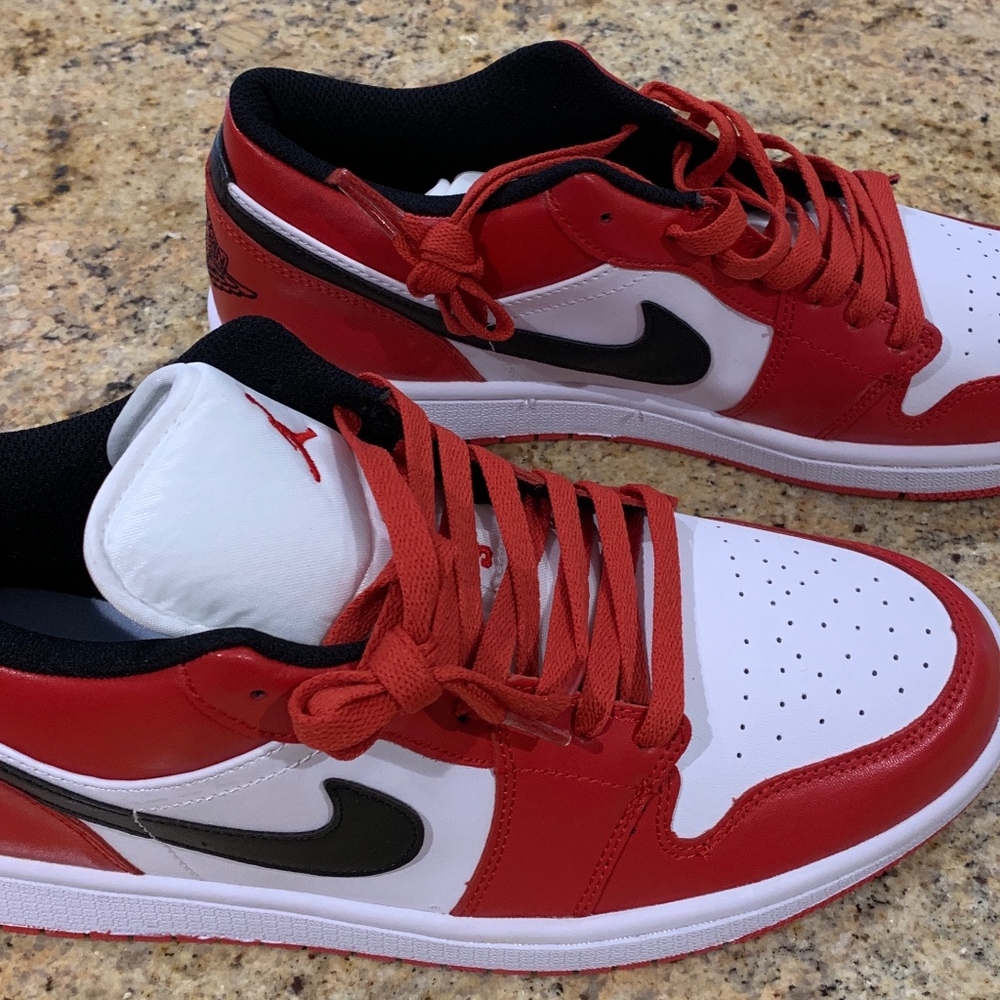 Air Jordan 1 Low Men's US 11